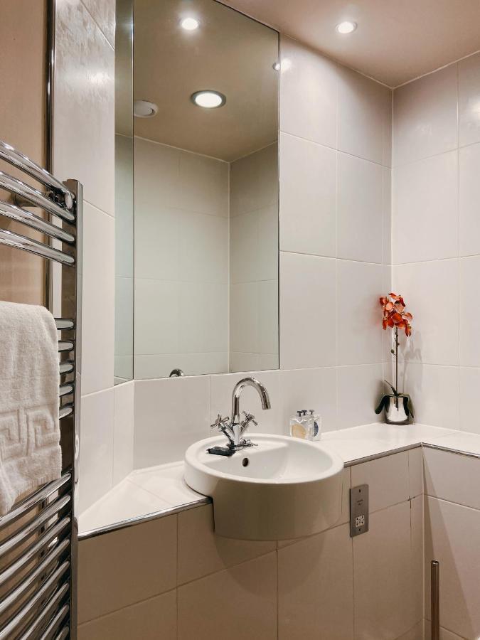 Apartment 11 Popeshead Court ยอร์ค ภายนอก รูปภาพ